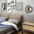 Modern Nordic LED Wall Sconce Light – 5W Glass Design