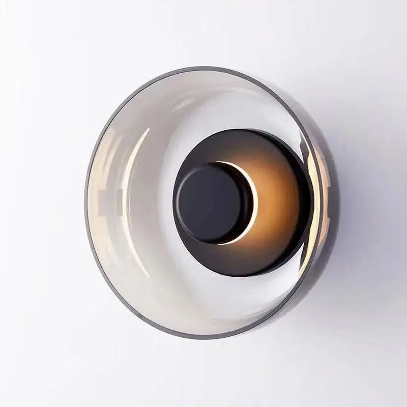 Modern Nordic LED Wall Sconce Light – 5W Glass Design