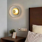 Modern Nordic LED Wall Sconce Light – 5W Glass Design