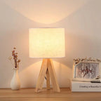 OakShade Table Lamp – Nordic Design