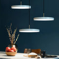 Scandinavian Pendant Lamp with Minimalist Design - Lyssa