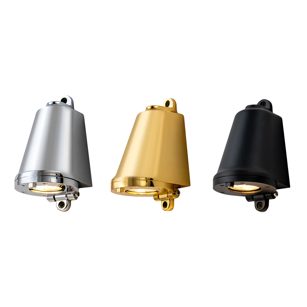 Minimalistic LED Outdoor Wall Lamp