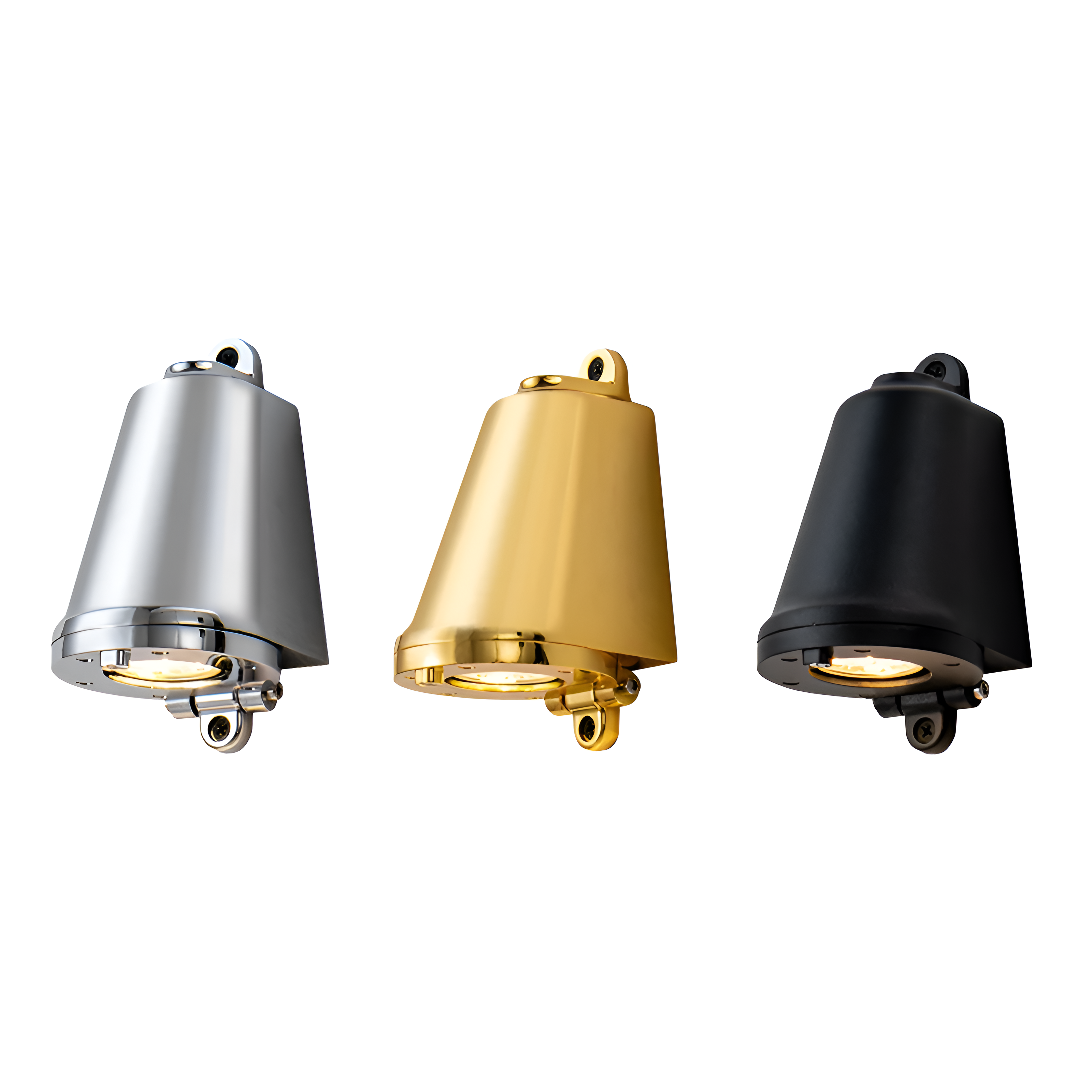 Minimalistic LED Outdoor Wall Lamp