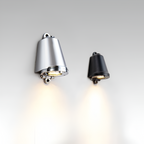 Minimalistic LED Outdoor Wall Lamp