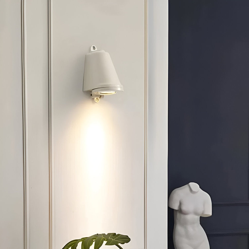 Minimalistic LED Outdoor Wall Lamp