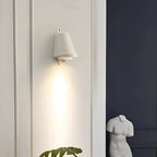 Minimalistic LED Outdoor Wall Lamp
