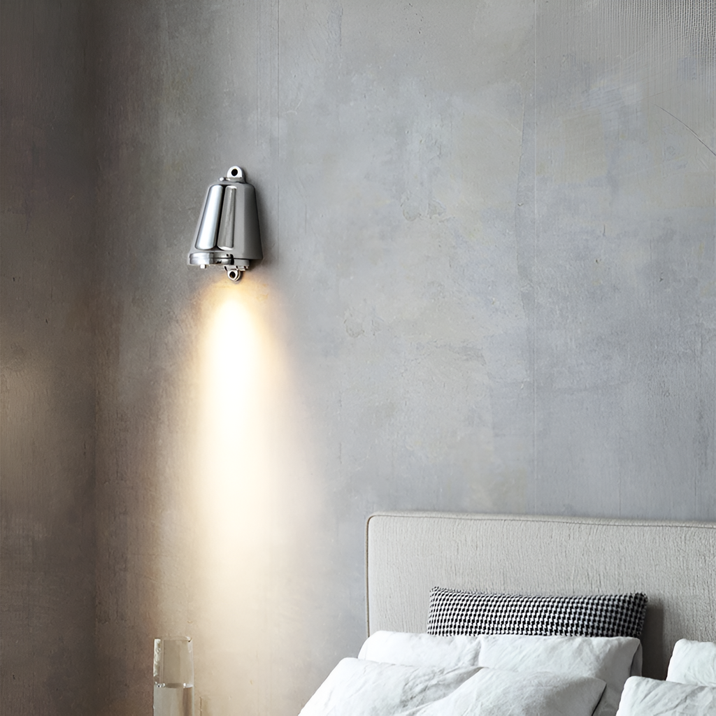 Minimalistic LED Outdoor Wall Lamp