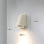 Minimalistic LED Outdoor Wall Lamp