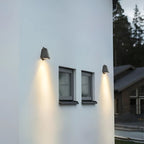 Minimalistic LED Outdoor Wall Lamp