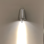 Minimalistic LED Outdoor Wall Lamp