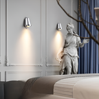Minimalistic LED Outdoor Wall Lamp