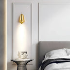 Minimalistic LED Outdoor Wall Lamp