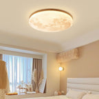Ceiling Lamp with Moonlight for Modern Interiors