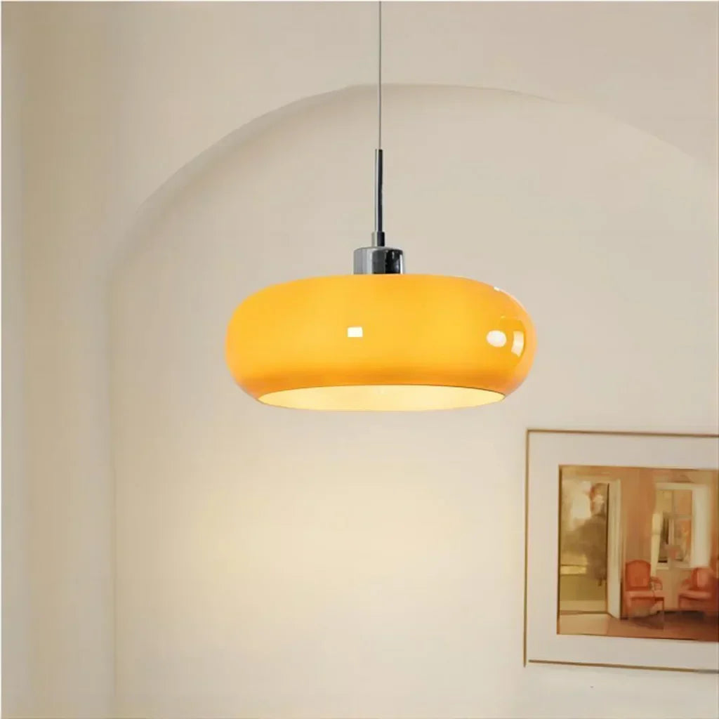 Scandinavian simplicity in a glass edition