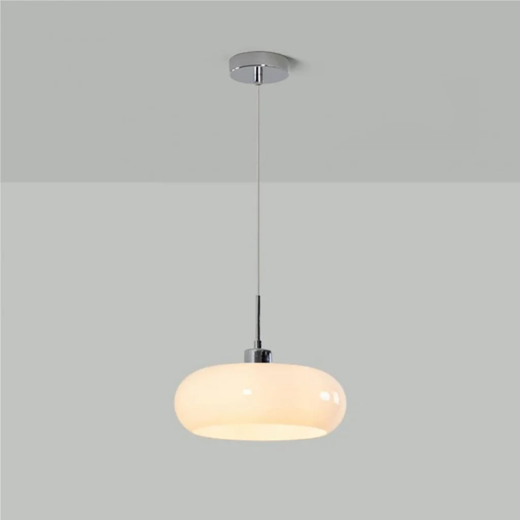 Scandinavian simplicity in a glass edition