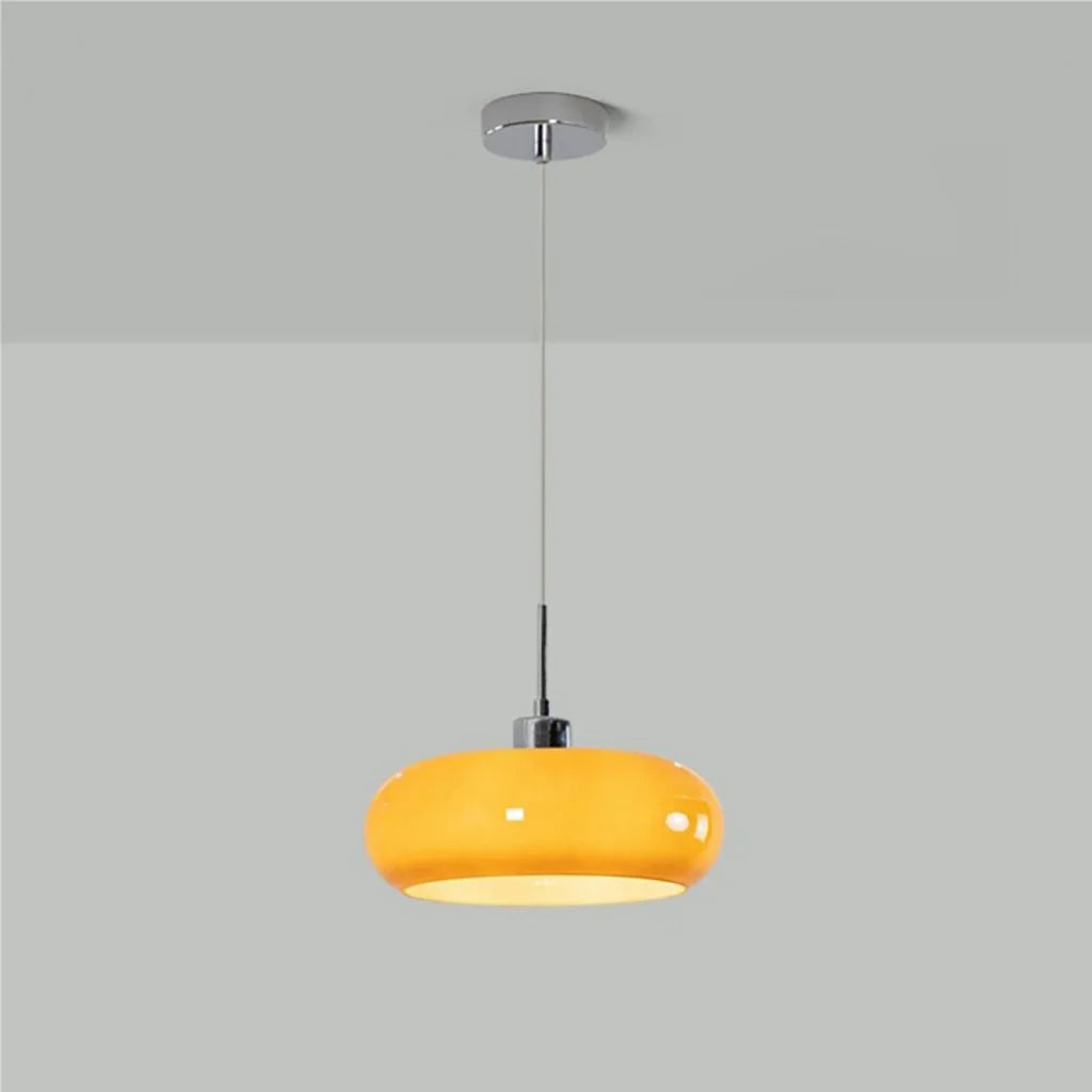 Scandinavian simplicity in a glass edition