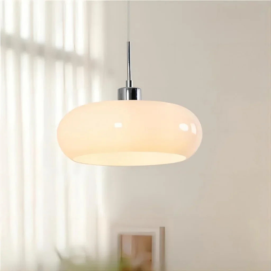 Scandinavian simplicity in a glass edition