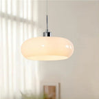 Scandinavian simplicity in a glass edition