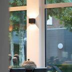 LED Wall Lamp Nordic Design Modern Dimmable Wall Lamp