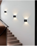Nordic WallLight | Minimalistic LED Wall Lamp
