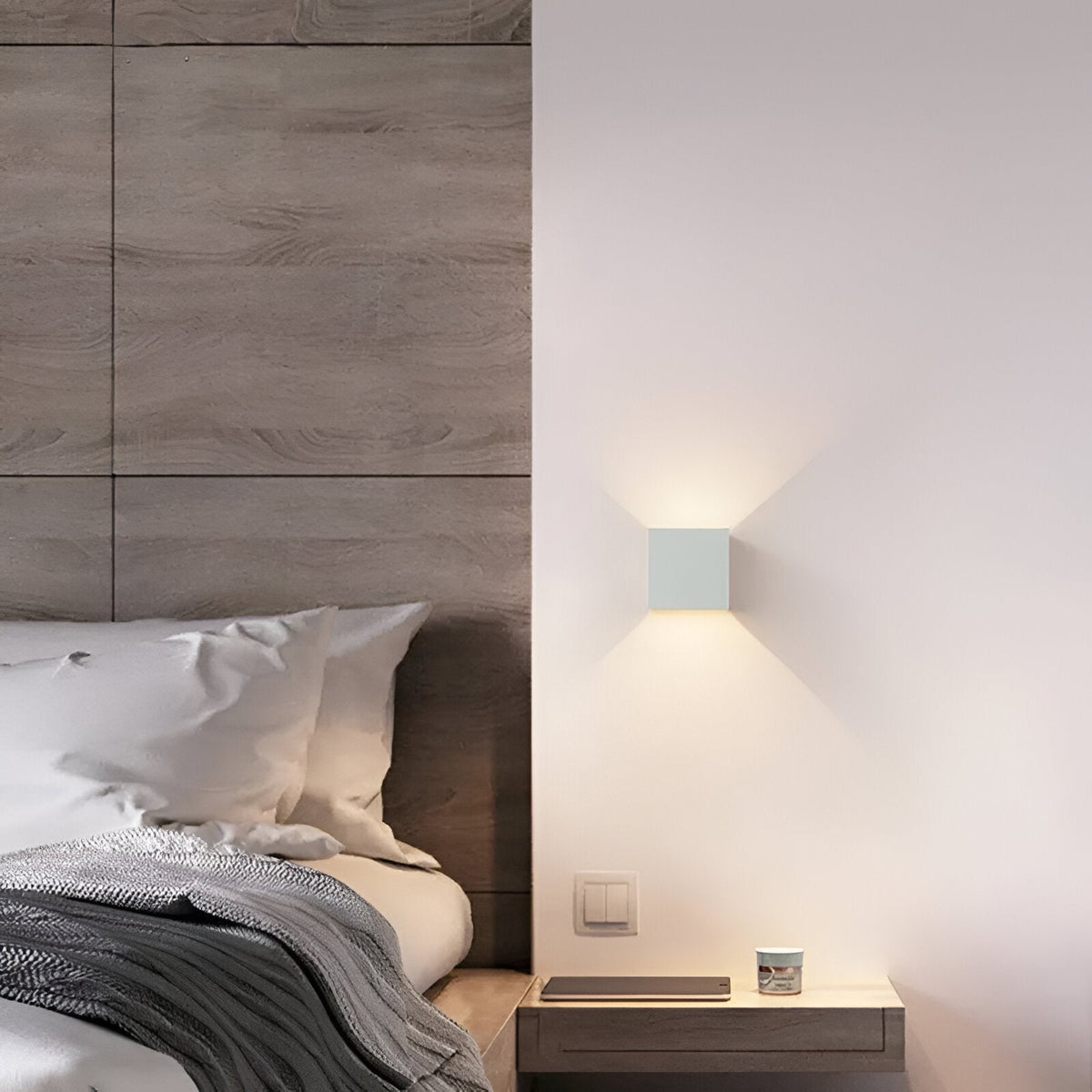 Nordic WallLight | Minimalistic LED Wall Lamp