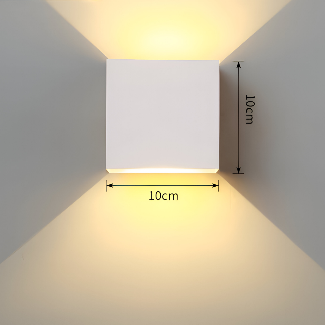 Nordic WallLight | Minimalistic LED Wall Lamp