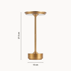 NordicaLight Luxe Wireless Table Lamp for Elegant Lighting