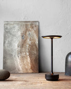 NordicaLight Luxe Wireless Table Lamp for Elegant Lighting