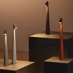 Nordic Elegance Floor Lamp - Stylish and Dimmable Lighting for Modern Interior
