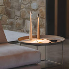 Minimalistic LED Table Lamp | Wireless | Dimmable | Reading Lamp | Dining Room Lighting