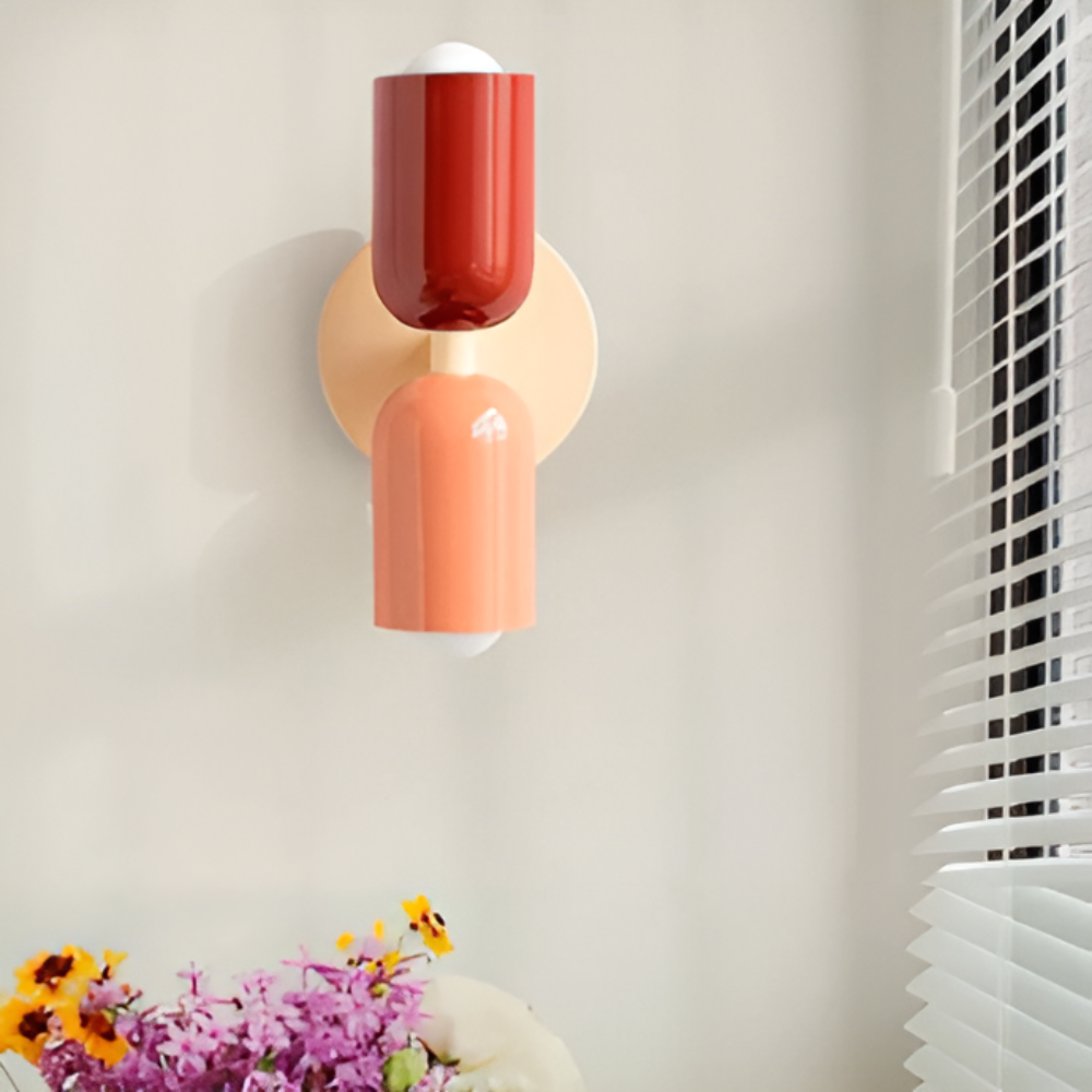 Nordic LED Wall Light | Modern Wall Lamp Indoor