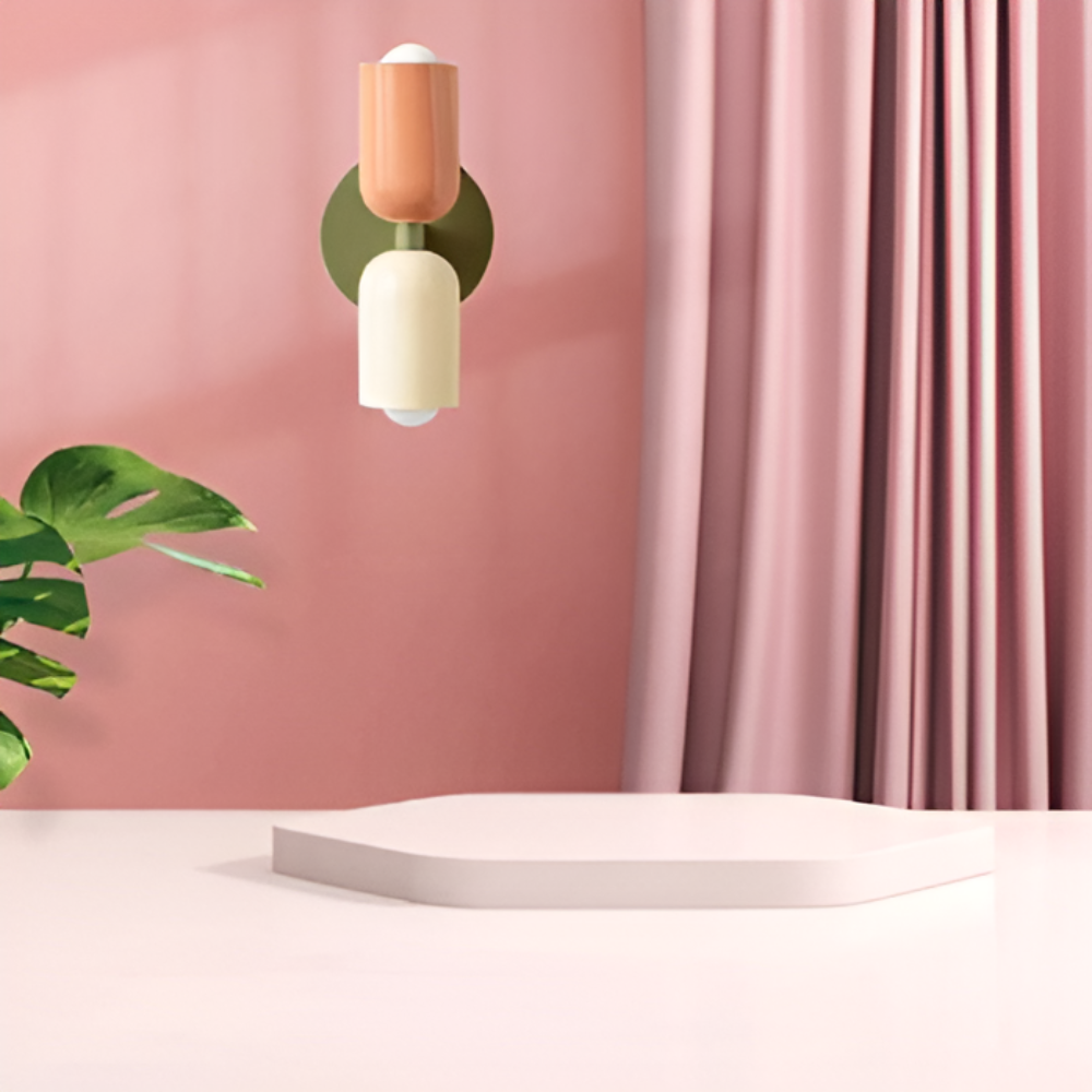 Nordic LED Wall Light | Modern Wall Lamp Indoor