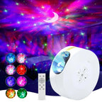 Northern Light Mood Light | LED Projector for Relaxing Atmosphere