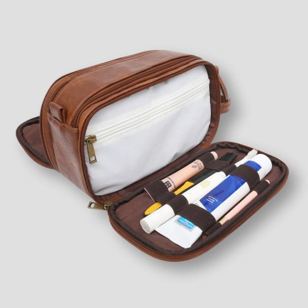 EliteBag Waterproof Travel Toiletry Organizer