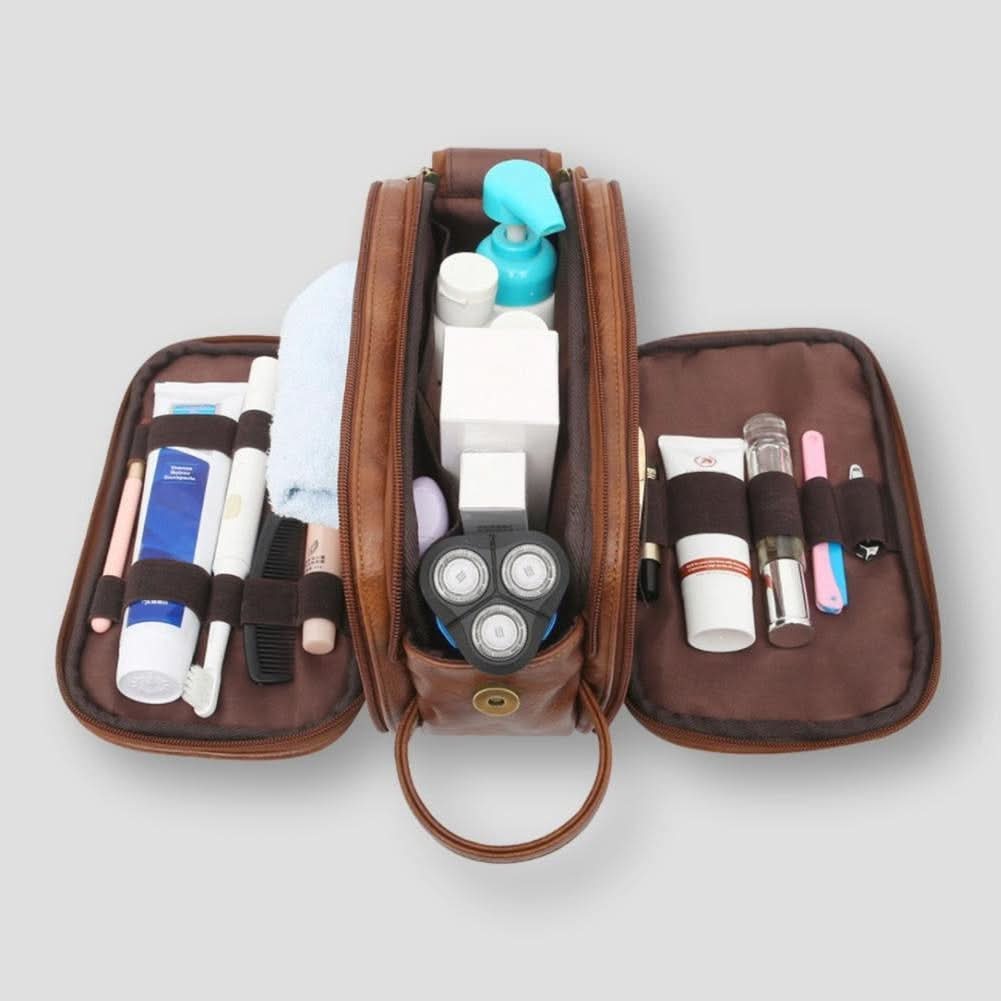 EliteBag Waterproof Travel Toiletry Organizer