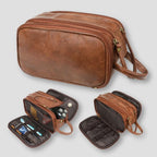 EliteBag Waterproof Travel Toiletry Organizer