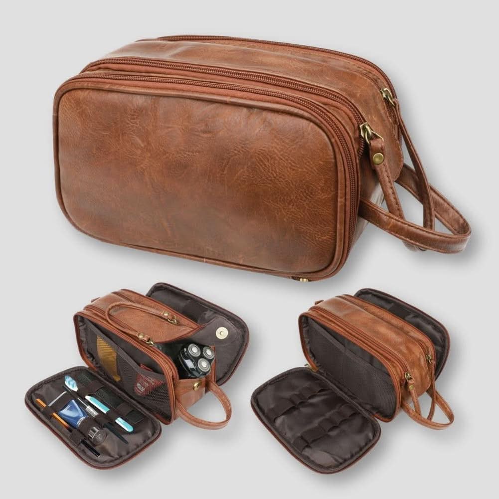 EliteBag Waterproof Travel Toiletry Organizer