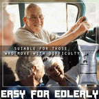 Emergency travel bag for urine relief — Leak-proof & odor-proof