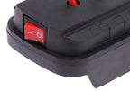 Notstarter for cars with tool battery adapter