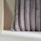 Nouvia Faux Fur Plush Cushion Cover