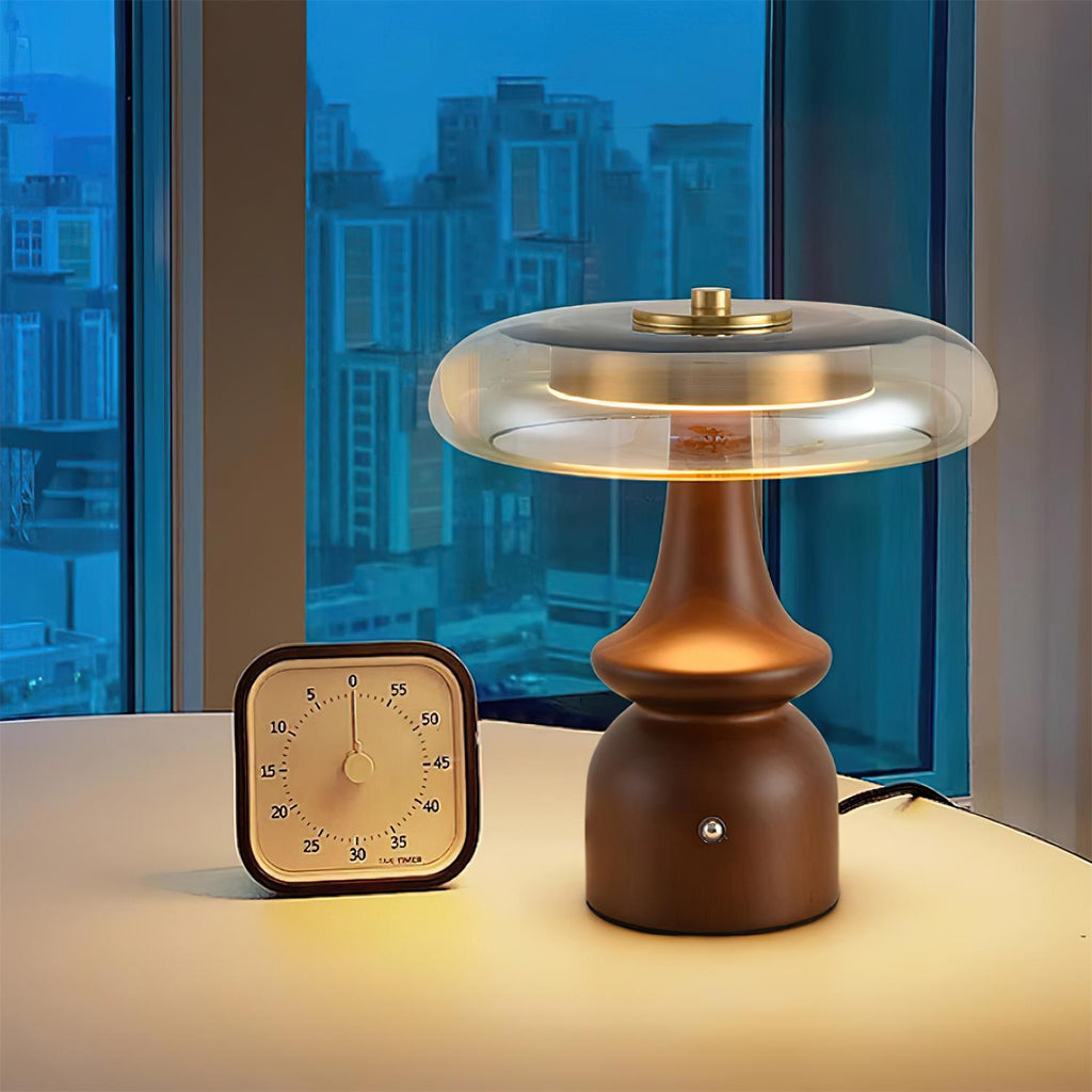 Modern Table Lamp Minimalist Design Ambient Lighting