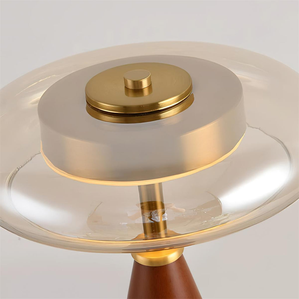 Modern Table Lamp Minimalist Design Ambient Lighting
