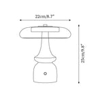 Modern Table Lamp Minimalist Design Ambient Lighting
