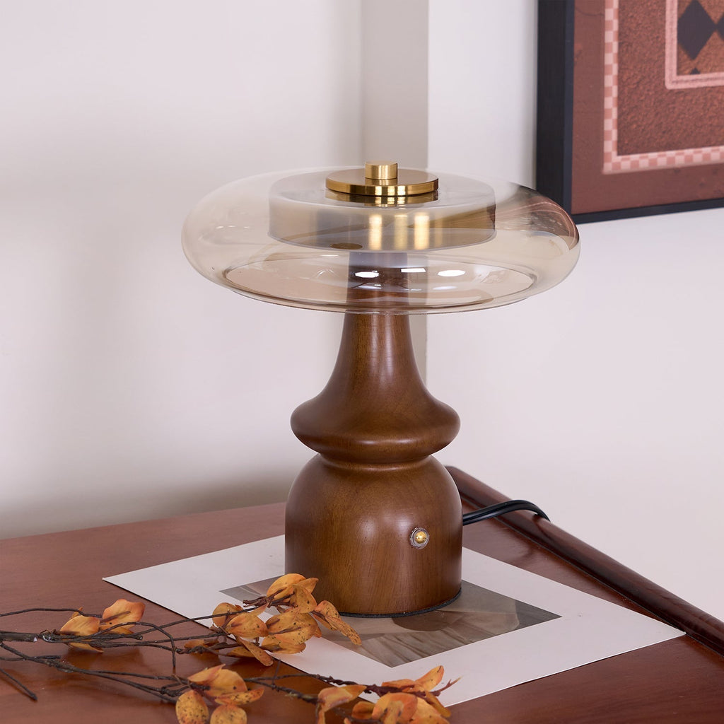 Modern Table Lamp Minimalist Design Ambient Lighting