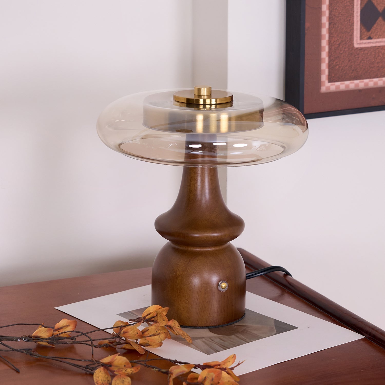 Modern Table Lamp Minimalist Design Ambient Lighting