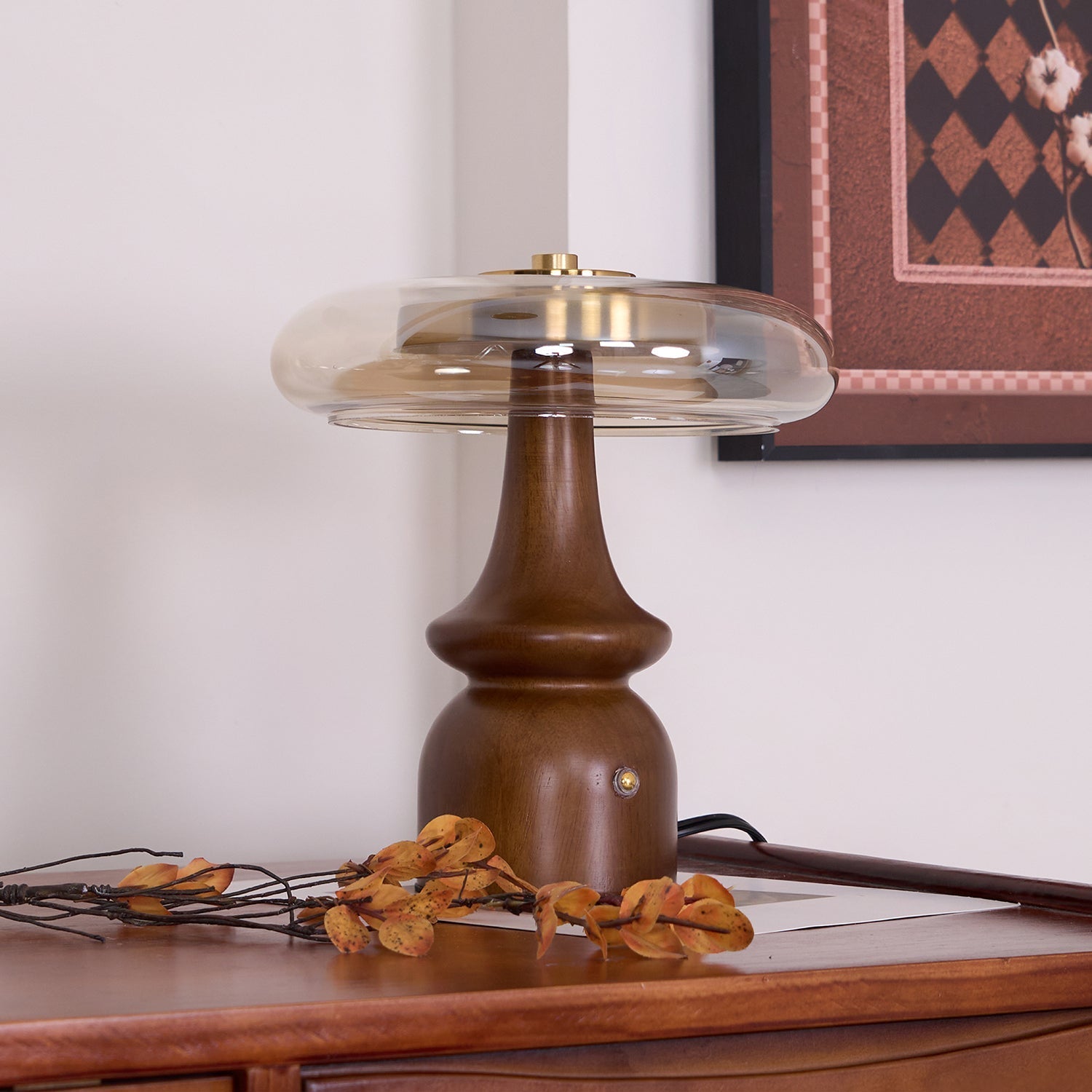 Modern Table Lamp Minimalist Design Ambient Lighting