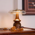 Modern Table Lamp Minimalist Design Ambient Lighting