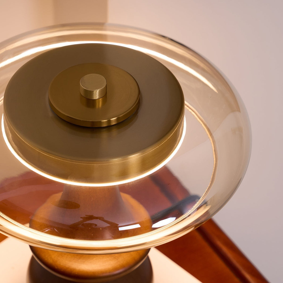 Modern Table Lamp Minimalist Design Ambient Lighting