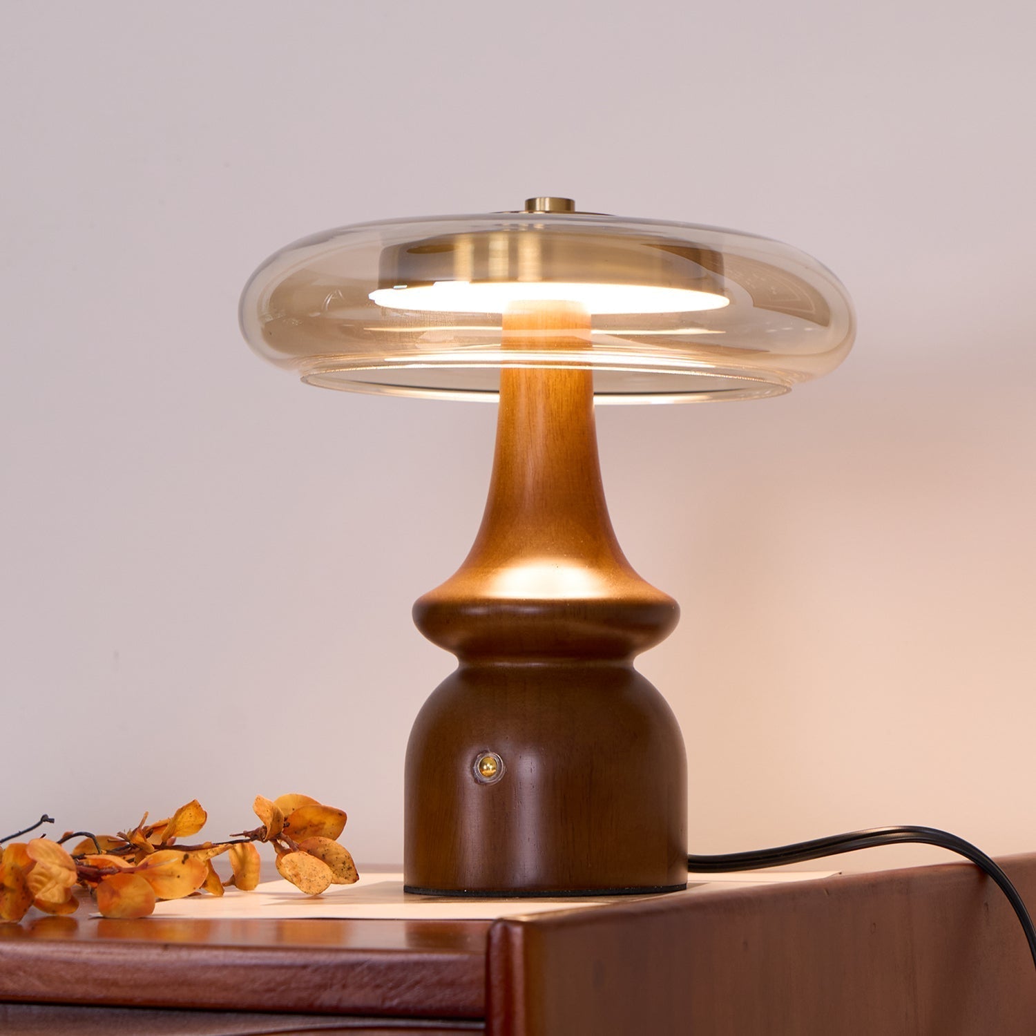Modern Table Lamp Minimalist Design Ambient Lighting