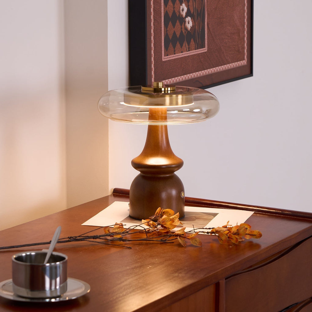 Modern Table Lamp Minimalist Design Ambient Lighting
